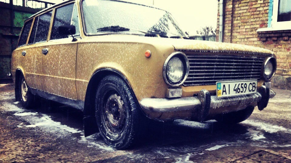 Lada 2102 Буранчик 3