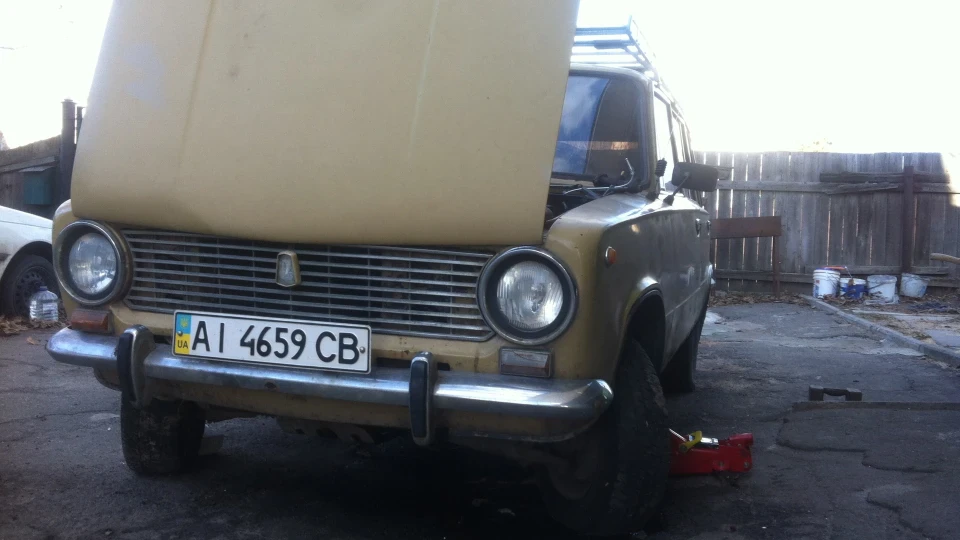 Lada 2102 Буранчик 4