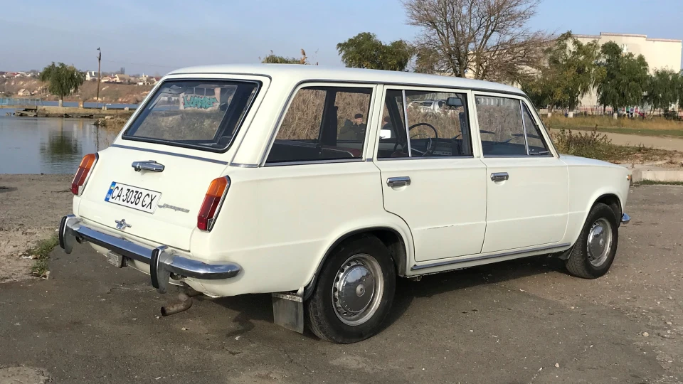 Lada 2102 (Чайка) 2