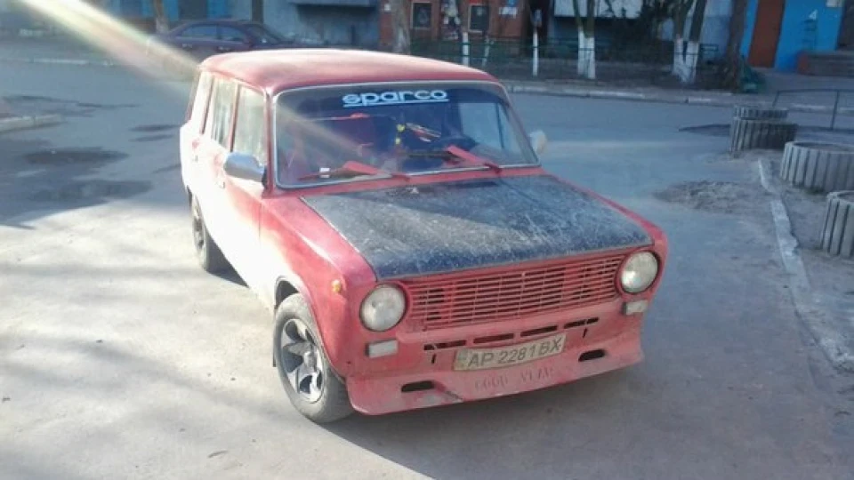 Lada 2102 диво машина !!! 2