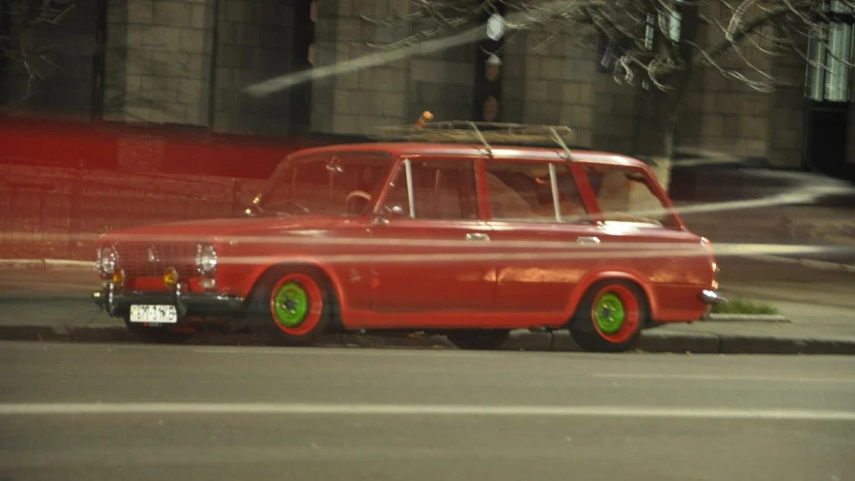 Lada 2102 Для Душі (ВИШЕНКА) 2