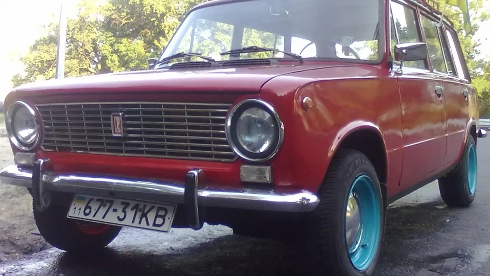 Lada 2102 Для Душі (ВИШЕНКА) 4