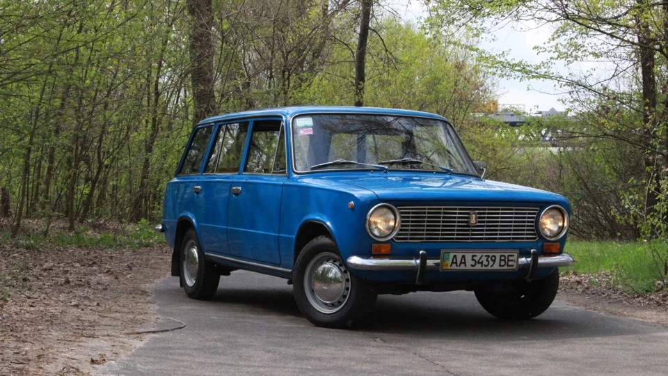 Lada 2102 Дрифт Корч