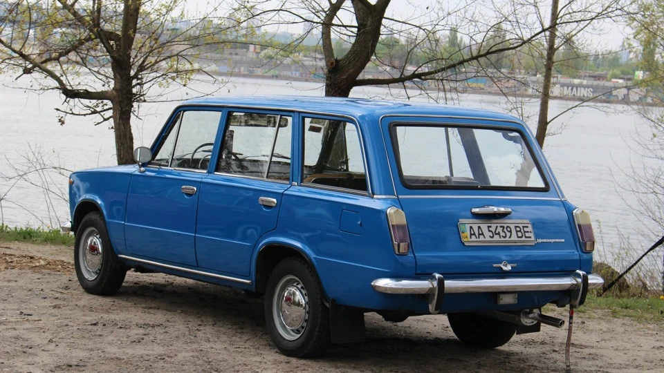 Lada 2102 Дрифт Корч 2
