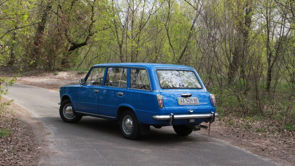 Lada 2102 Дрифт Корч 3