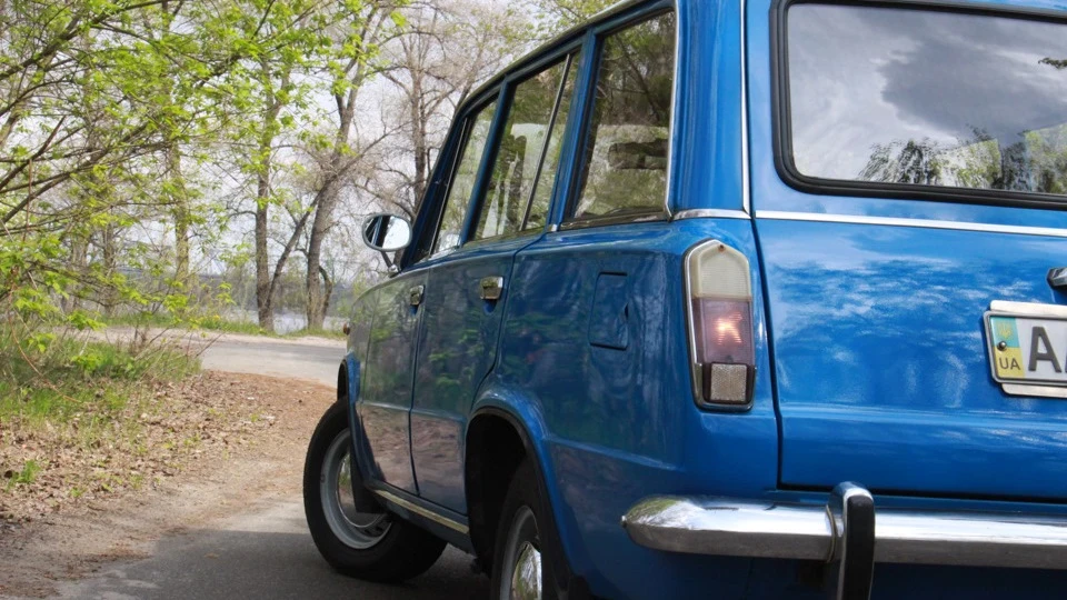 Lada 2102 Дрифт Корч 4