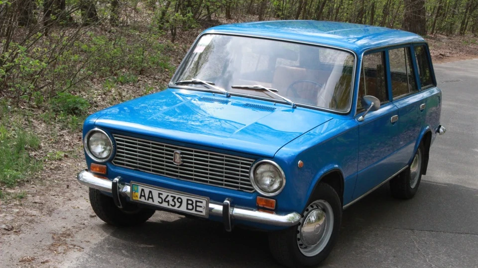 Lada 2102 Дрифт Корч 5