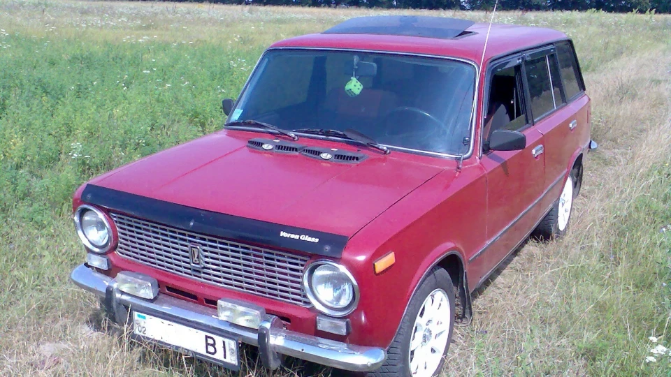 Lada 2102 двоєчка 2