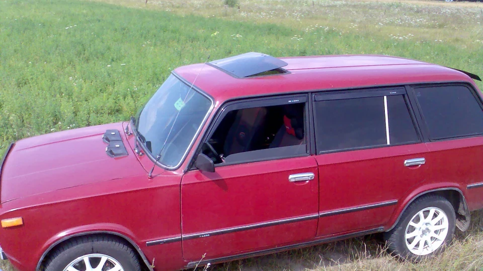 Lada 2102 двоєчка 3