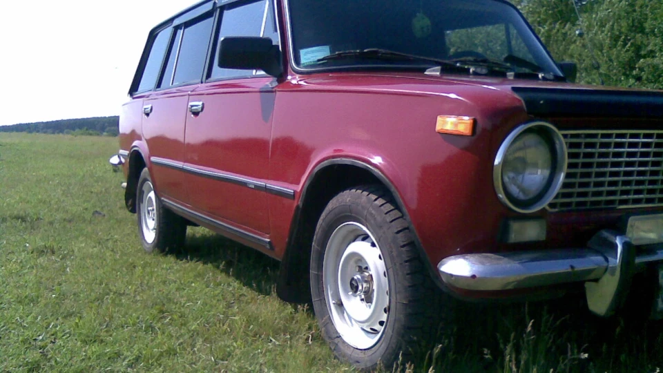 Lada 2102 двоєчка 4