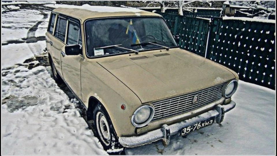 Lada 2102 ''Двоєчка'' 2