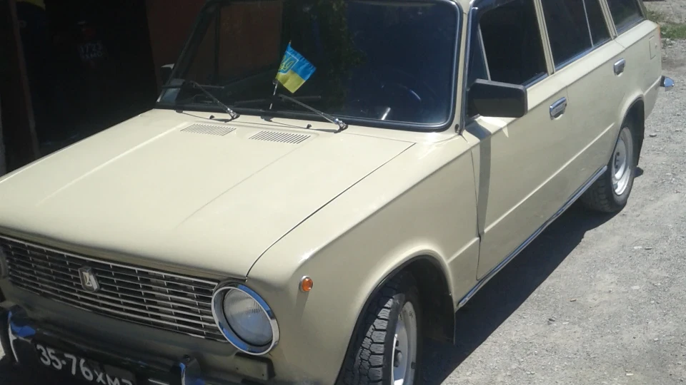 Lada 2102 ''Двоєчка'' 3