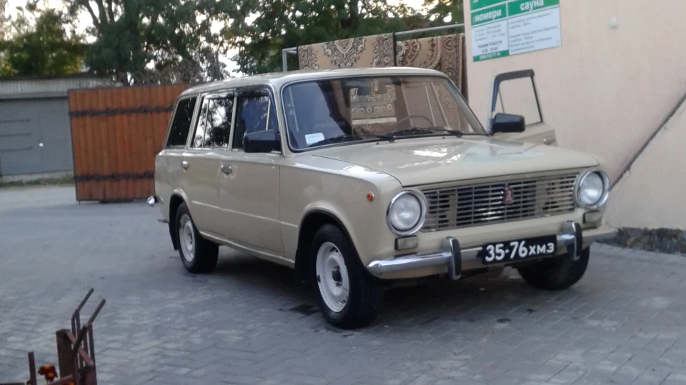 Lada 2102 ''Двоєчка'' 4