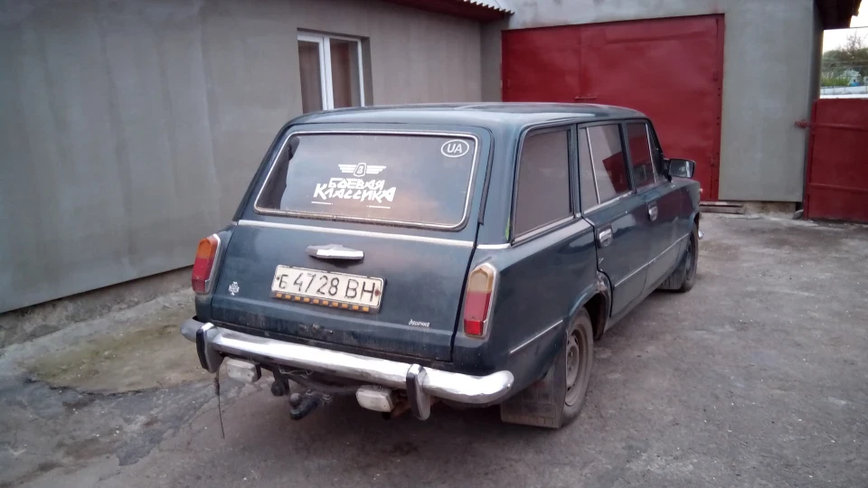 Lada 2102 Двоєчка 2