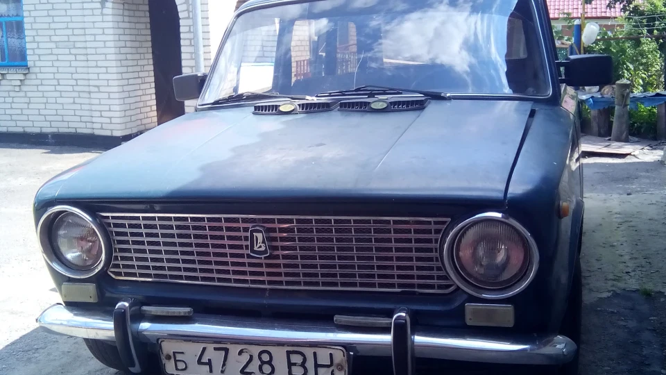 Lada 2102 Двоєчка 3