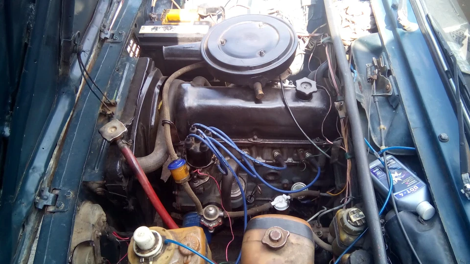 Lada 2102 Двоєчка 4