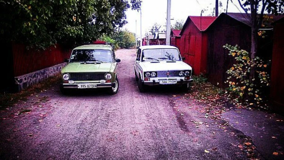 Lada 2102 Двокозаврик 1.7 ;- 2