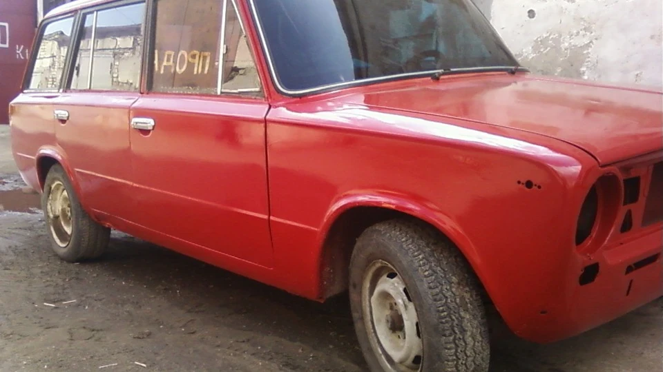 Lada 2102 Двійняшка 2