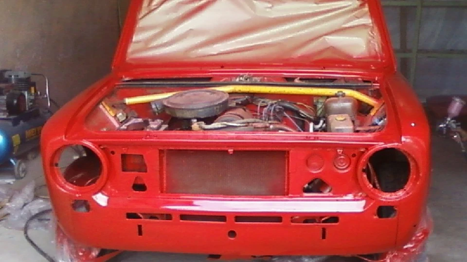 Lada 2102 Двійняшка 4