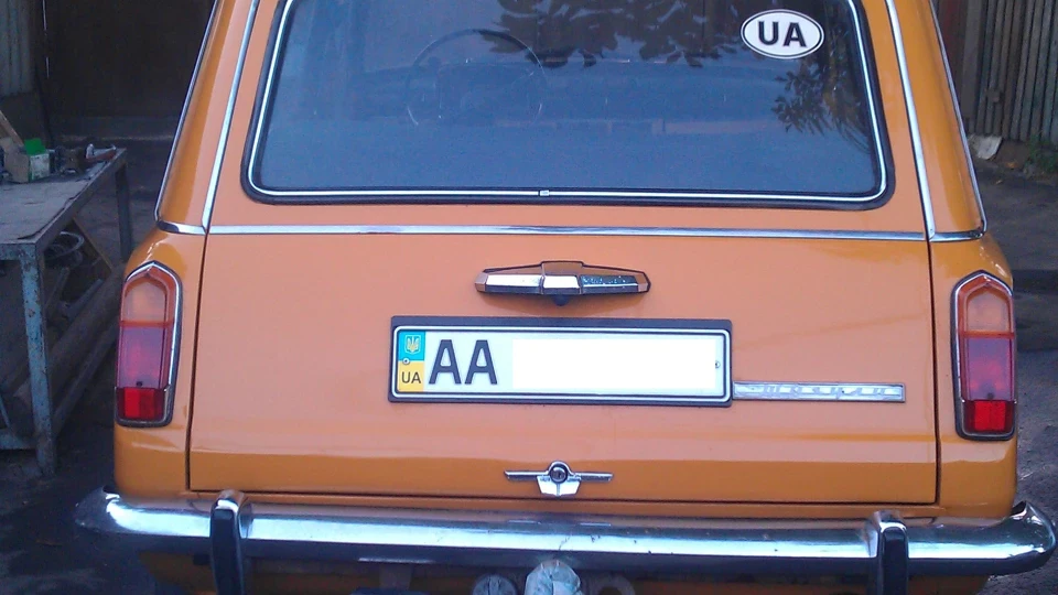 Lada 2102 Двушка для Діда