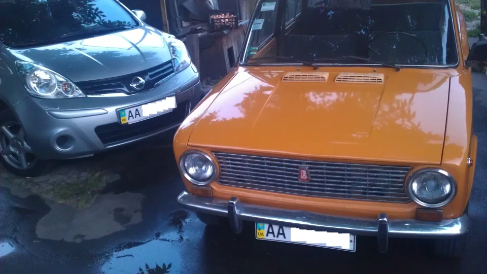 Lada 2102 Двушка для Діда 3