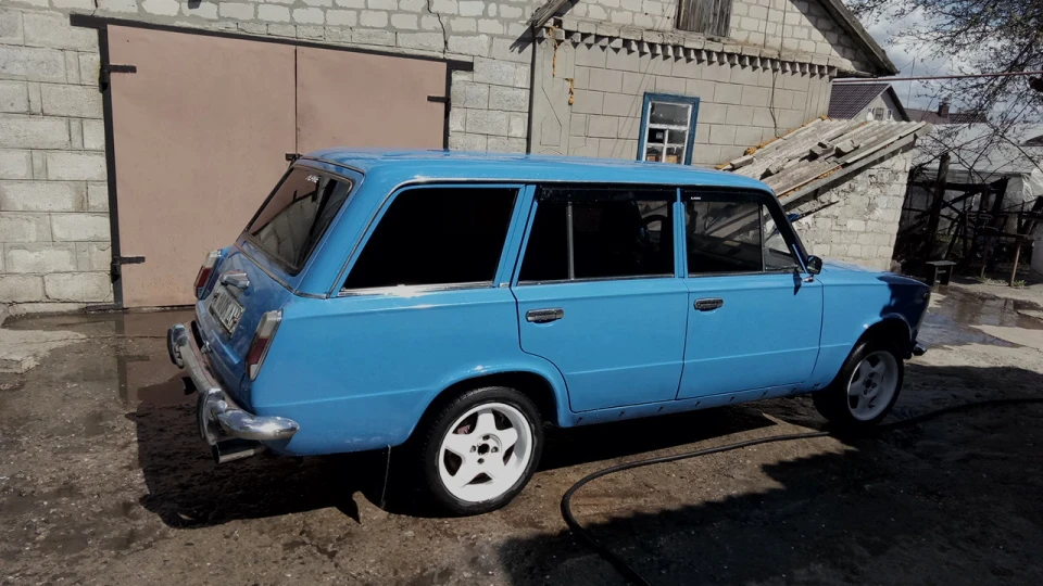 Lada 2102 Двушка (Ж2)