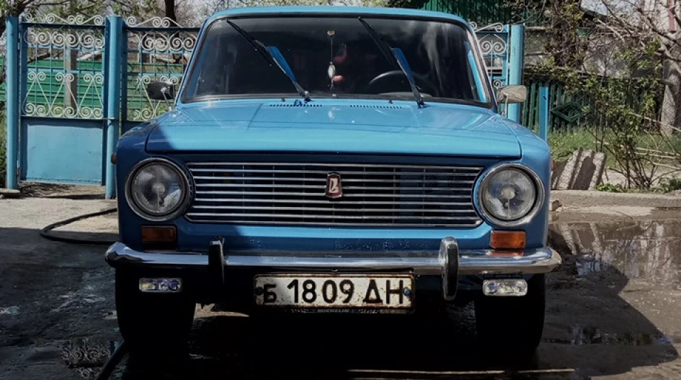 Lada 2102 Двушка (Ж2) 2