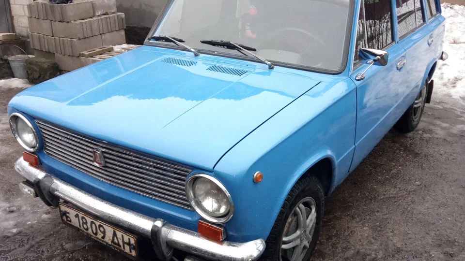 Lada 2102 Двушка (Ж2) 3