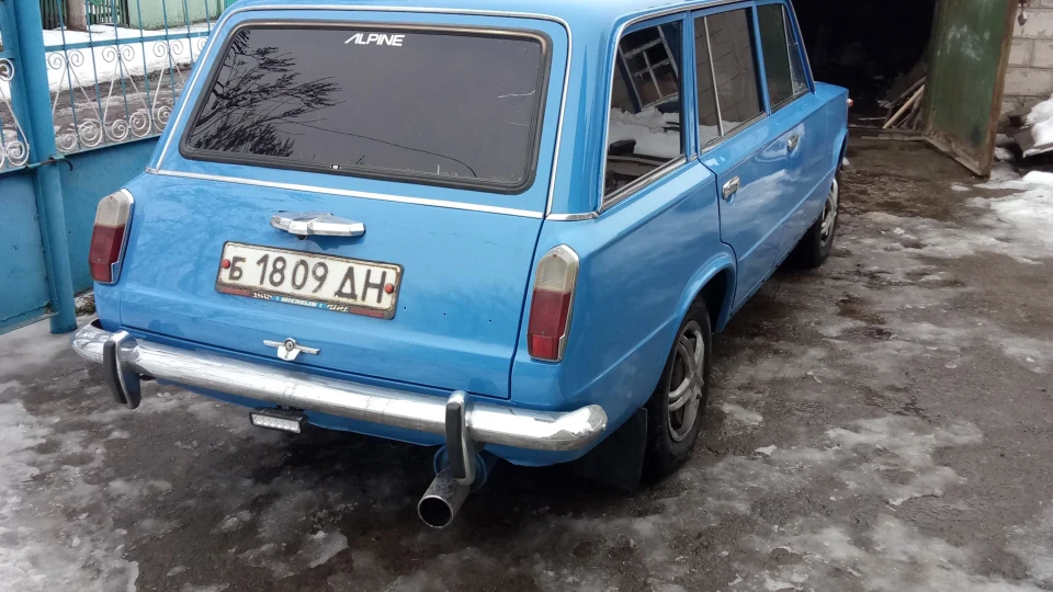 Lada 2102 Двушка (Ж2) 4