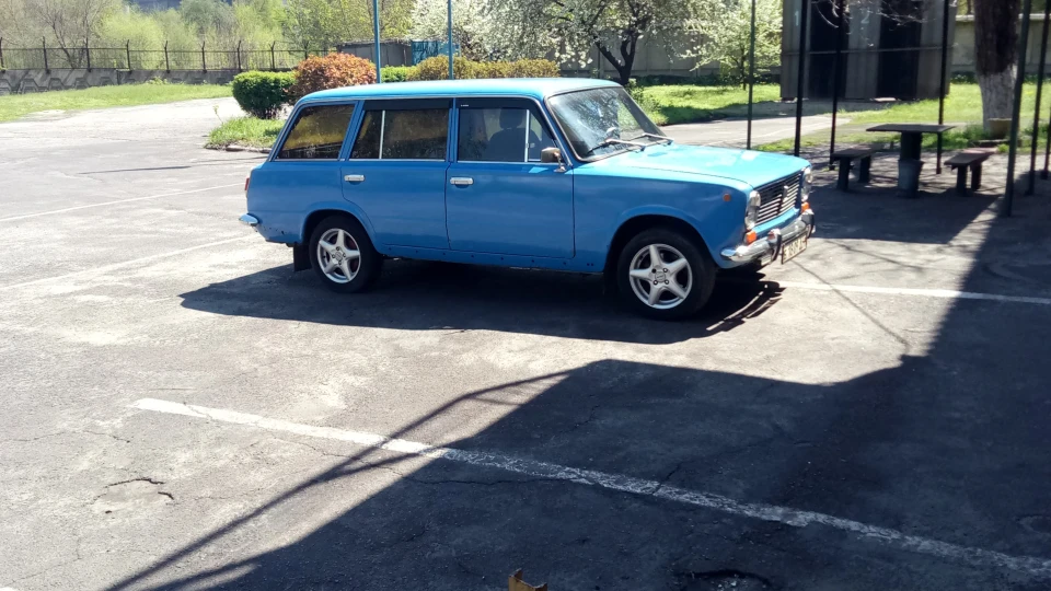 Lada 2102 Двушка 2
