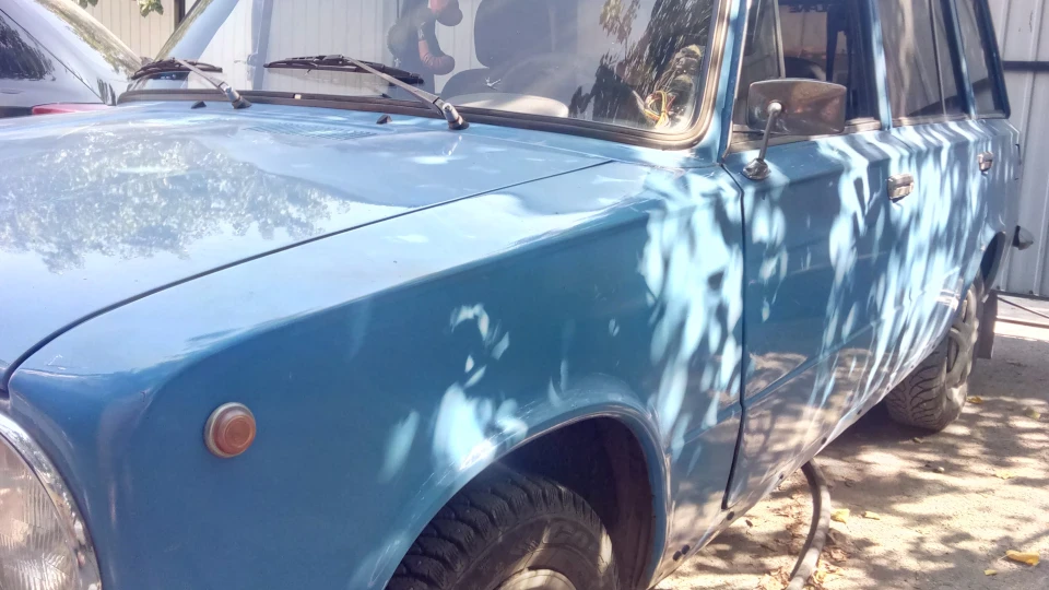 Lada 2102 Двушка 4