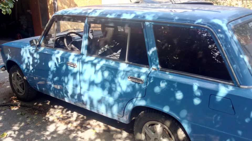 Lada 2102 Двушка 5