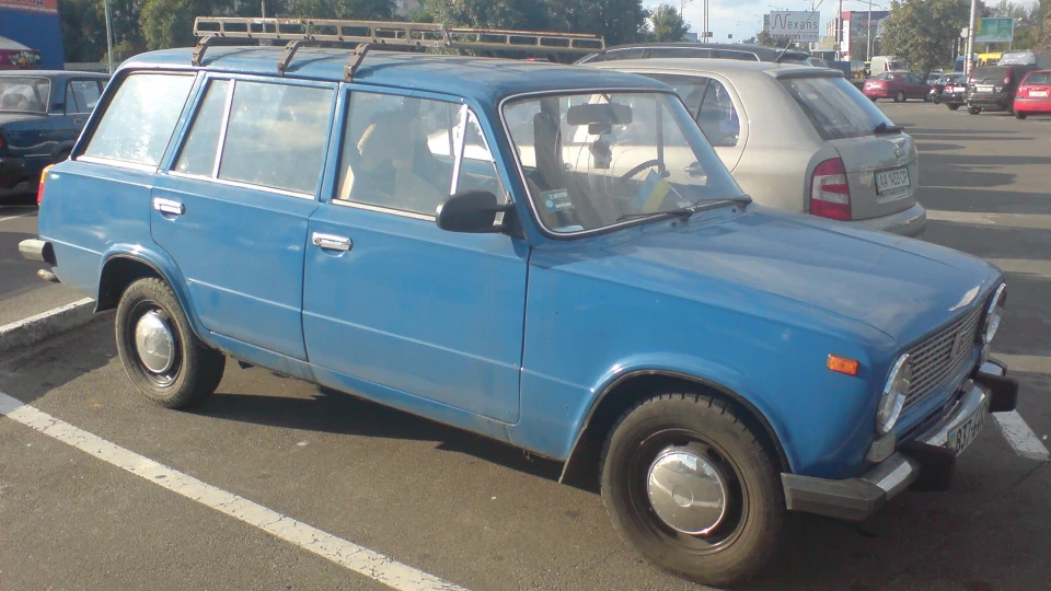 Lada 2102 2