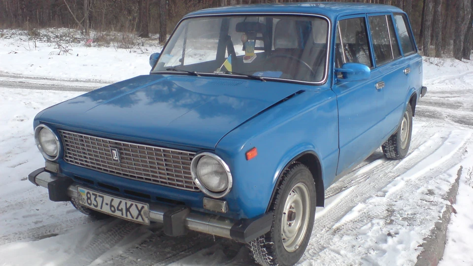 Lada 2102 4