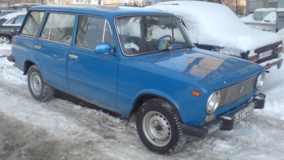 Lada 2102 5