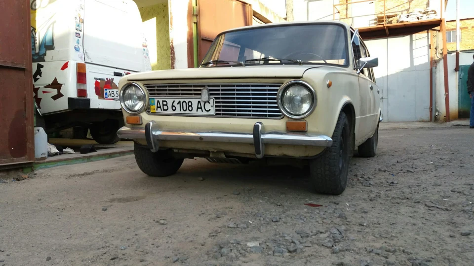 Lada 2102 Двушка 3