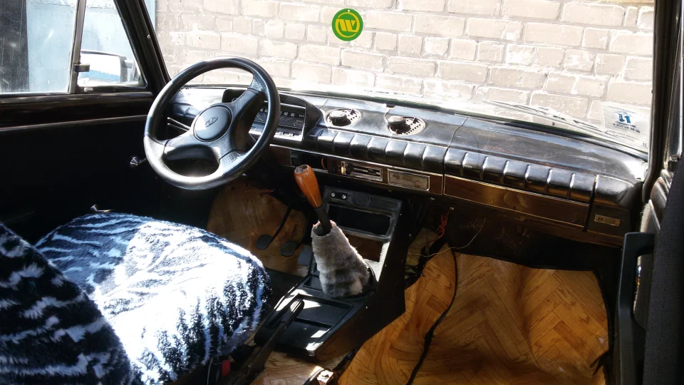 Lada 2102 Джип