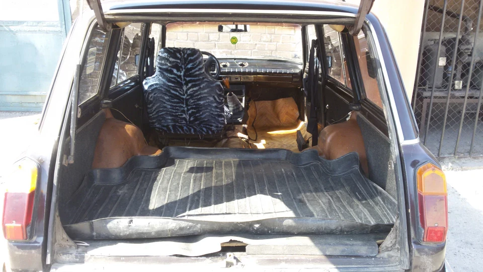 Lada 2102 Джип 3
