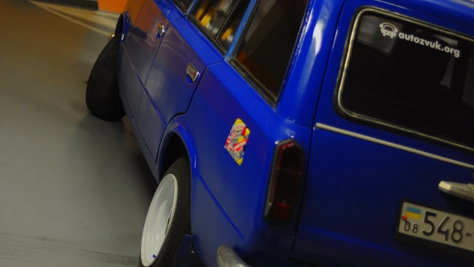 Lada 2102 Fast and Loud 3