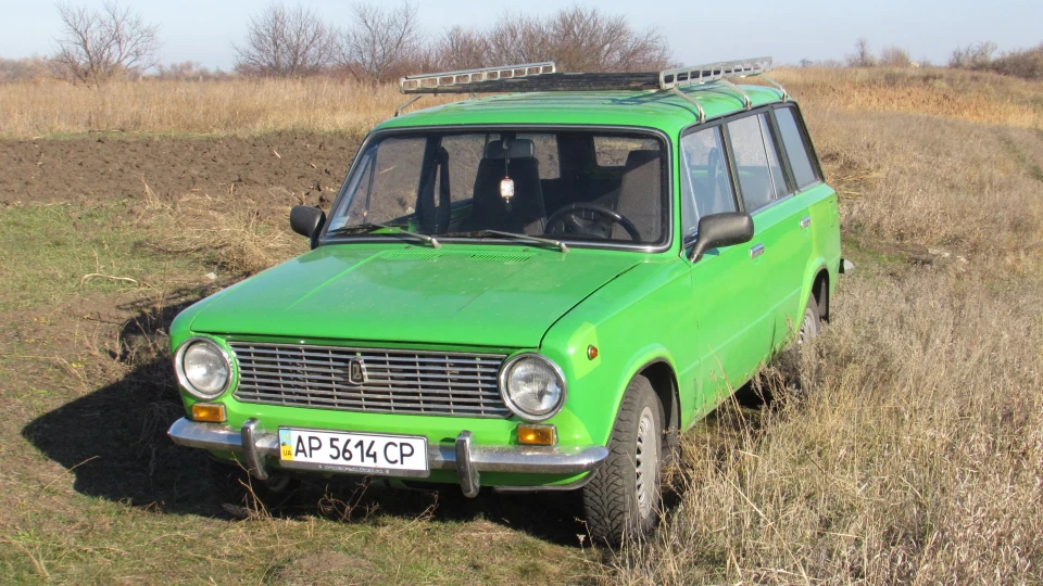 Lada 2102 FCW FloraComfortWagon 2