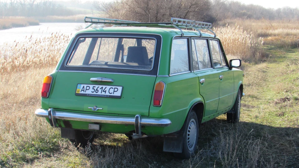 Lada 2102 FCW FloraComfortWagon 3
