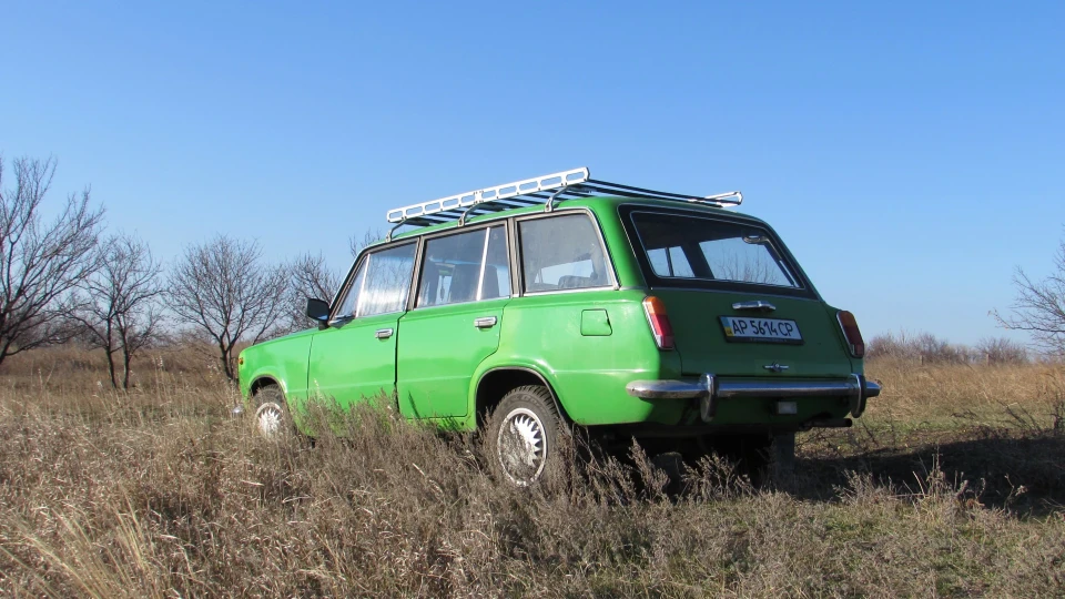 Lada 2102 FCW FloraComfortWagon 4