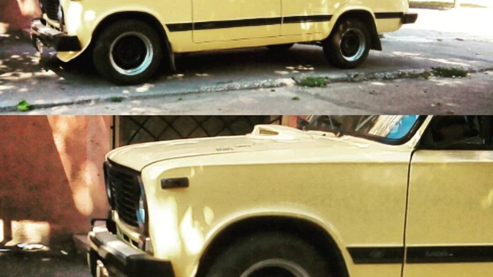 Lada 2102 Гелік 3
