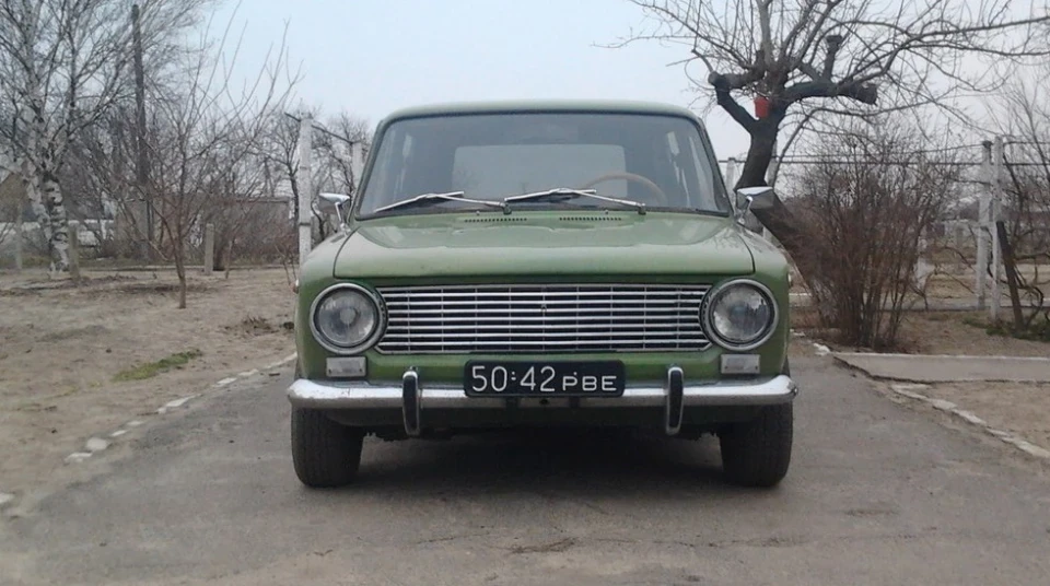Lada 2102 hulk 2