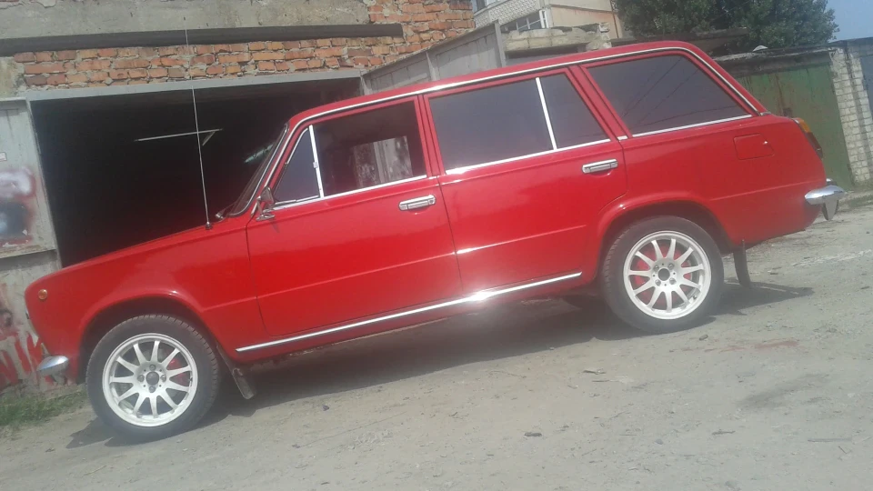 Lada 2102 як із заводу