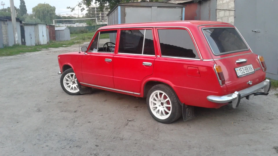 Lada 2102 як із заводу 2