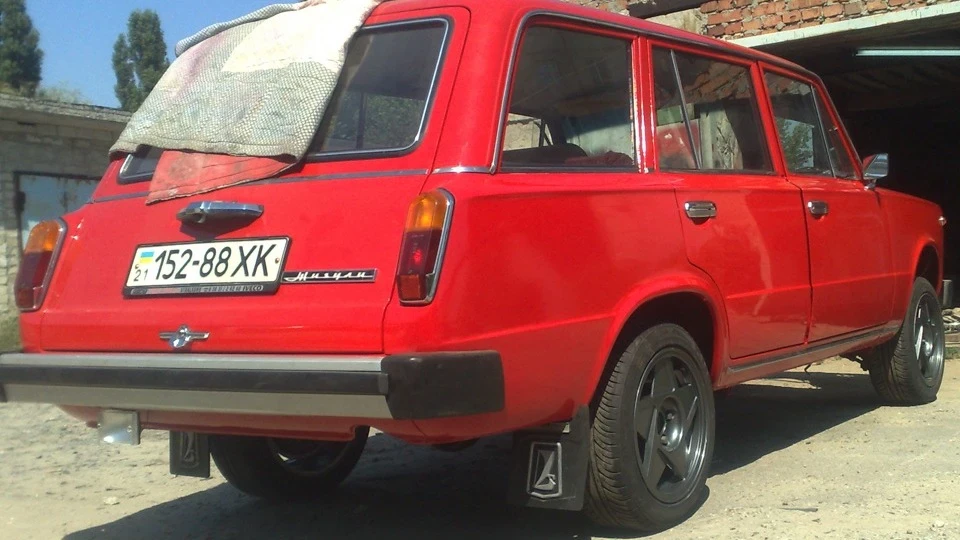 Lada 2102 як із заводу 5