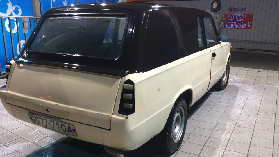 Lada 2102 Катафалк 2