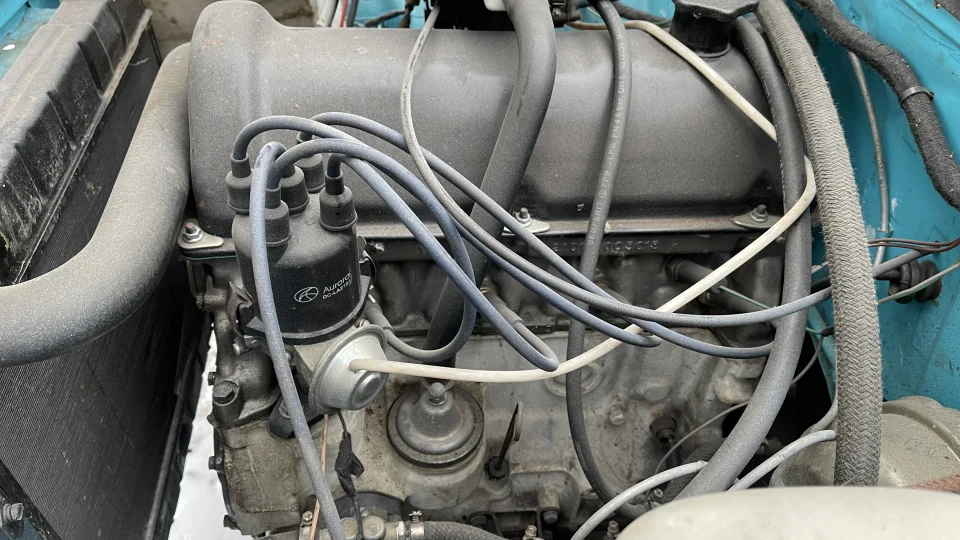 Lada 2102 Корч 4