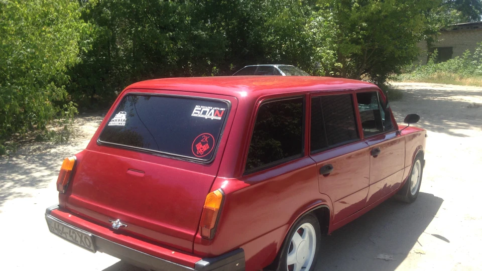 Lada 2102 Червона двоєчка(Продана)